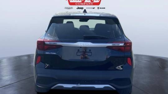 2023 Kia Seltos