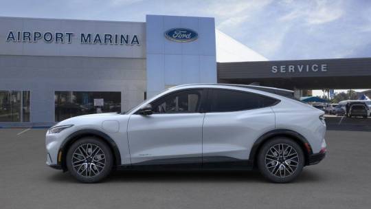 2024 Ford Mustang Mach-E
