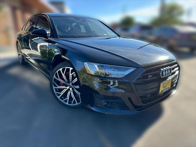 2020 audi s8 4.0t