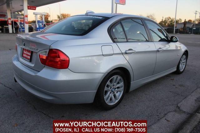 2007 bmw 328 328xi 4 door sedan 3.0l 6 cyl