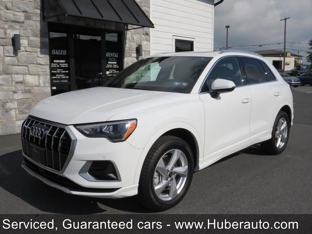 2021 audi q3 40 premium