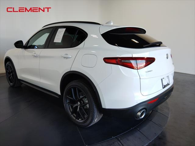 2021 alfa romeo stelvio base