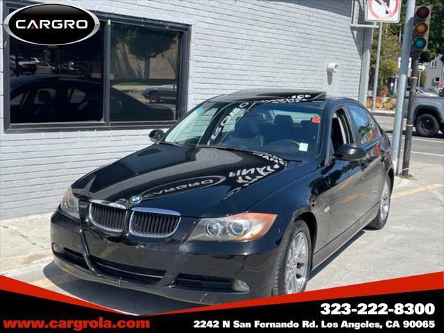 2007 bmw 328 328i