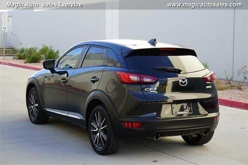 2018 mazda cx-3 grand touring in phoenix, arizona