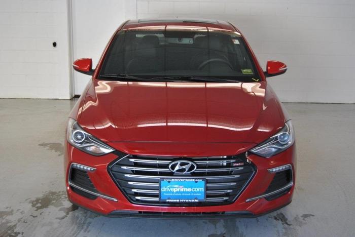 2017 hyundai elantra sport sport 4dr sedan 6m for sale in saco, maine