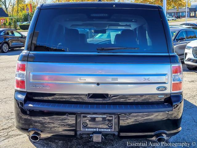 2019 ford flex limited