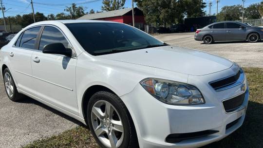 2012 Chevrolet Malibu