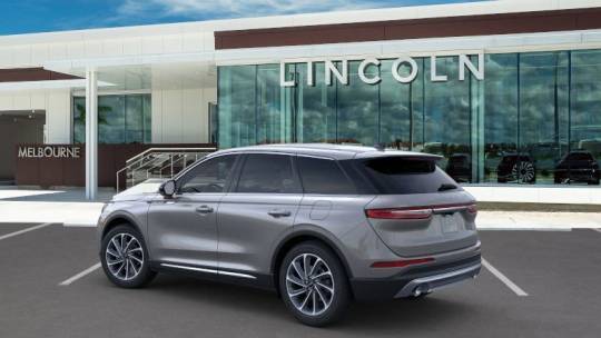 2024 Lincoln Corsair