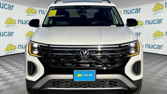 2025 Volkswagen Atlas