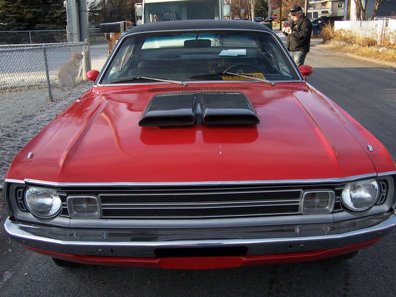 1972 dodge demon