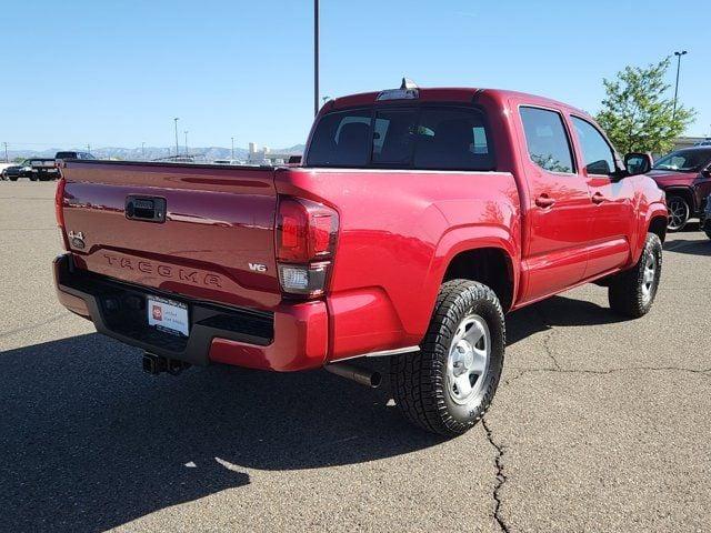 2021 toyota tacoma sr in grand junction, colorado