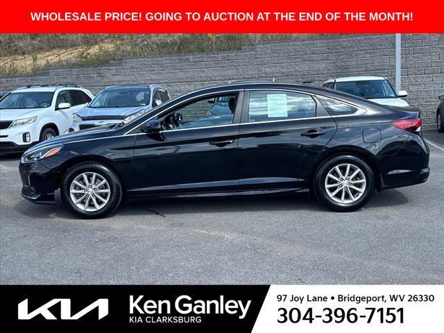 2019 hyundai sonata se