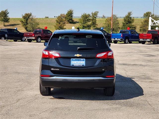2021 chevrolet equinox 1lt