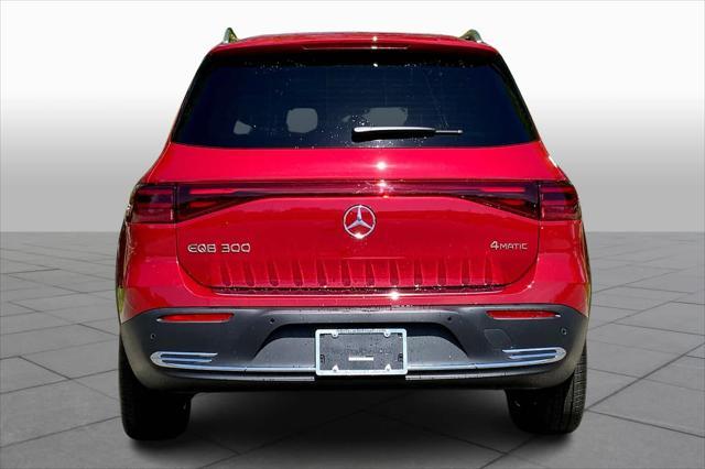 2024 mercedes-benz eqb 300 4matic