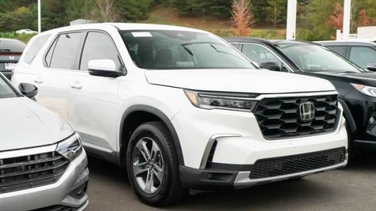 2024 Honda Pilot
