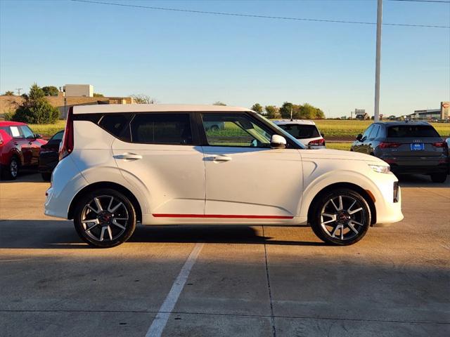 2020 kia soul gt-line