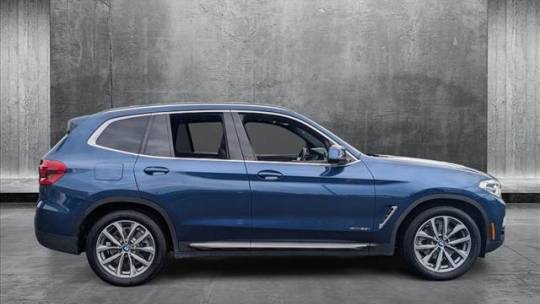2018 BMW X3