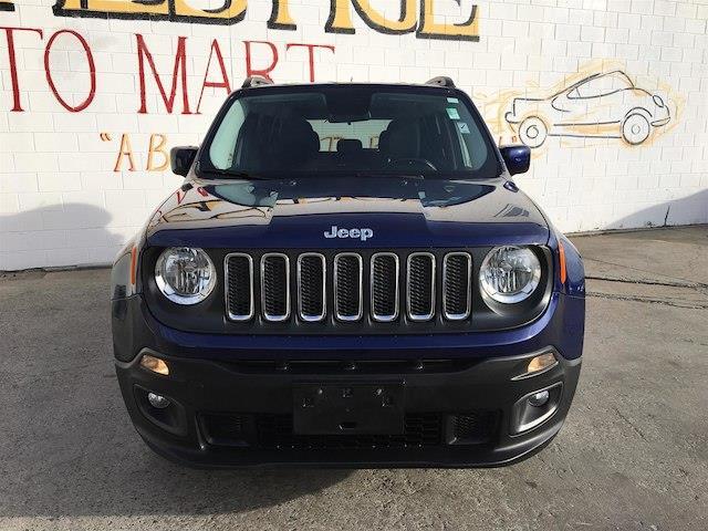 2016 jeep renegade latitude 4x4 latitude 4dr suv for sale in smithfield, rhode island