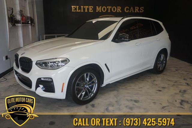 2019 bmw x3 m40i