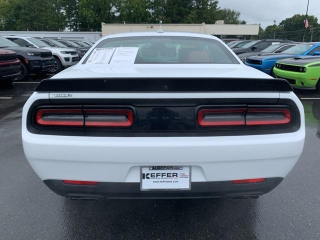 2023 dodge challenger srt hellcat