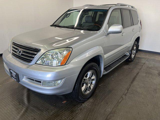2008 lexus gx 470 base
