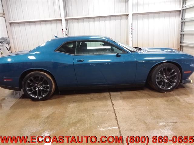 2020 dodge challenger r/t scat pack