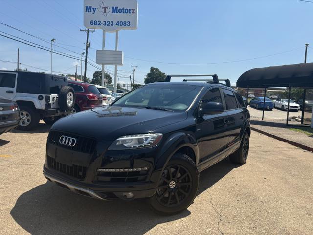 2015 audi q7 3.0t premium plus