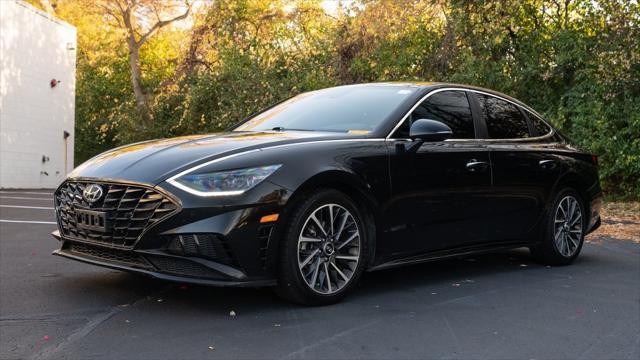 2020 hyundai sonata limited