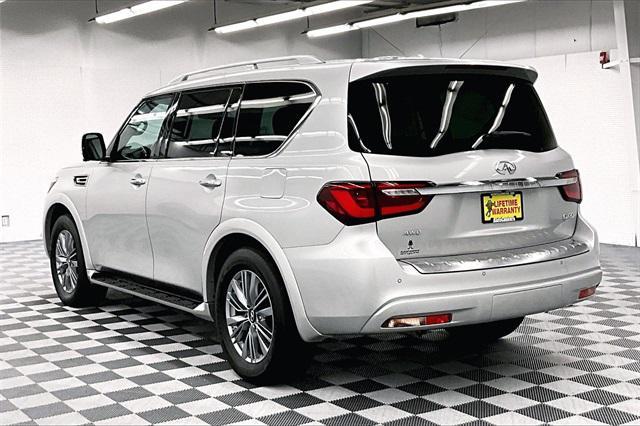 2022 infiniti qx80 luxe