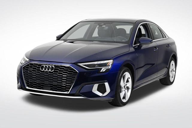 2024 audi a3 40 premium