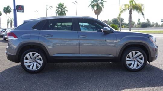 2020 Volkswagen Atlas Cross Sport