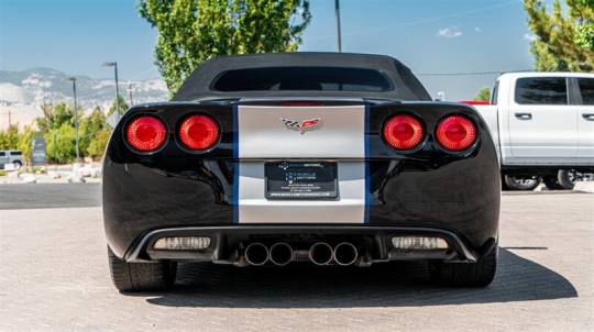 2009 chevrolet corvette base