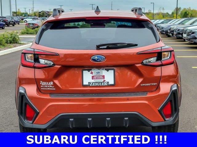 2024 subaru crosstrek limited