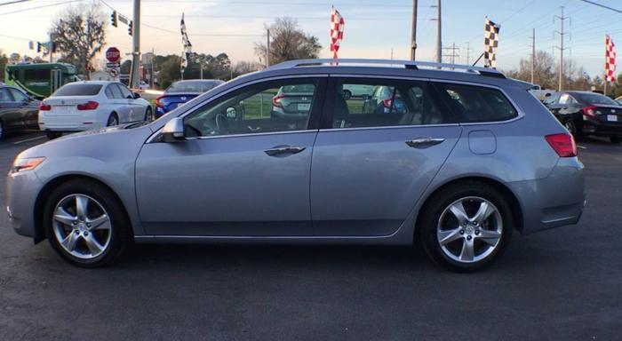 used 2011 acura tsx sport wagon savannah, ga 31419 for sale in savannah, georgia