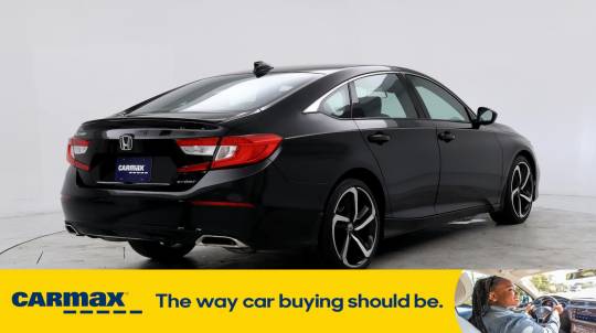 2021 Honda Accord