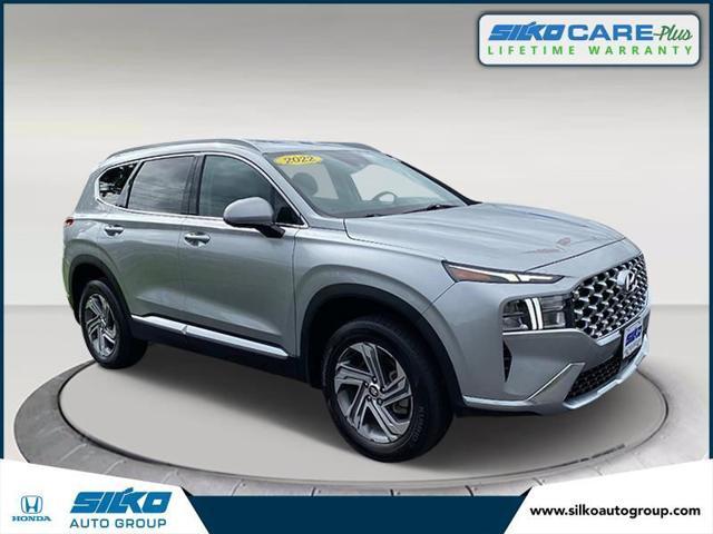 2022 hyundai santa fe sel 2.4