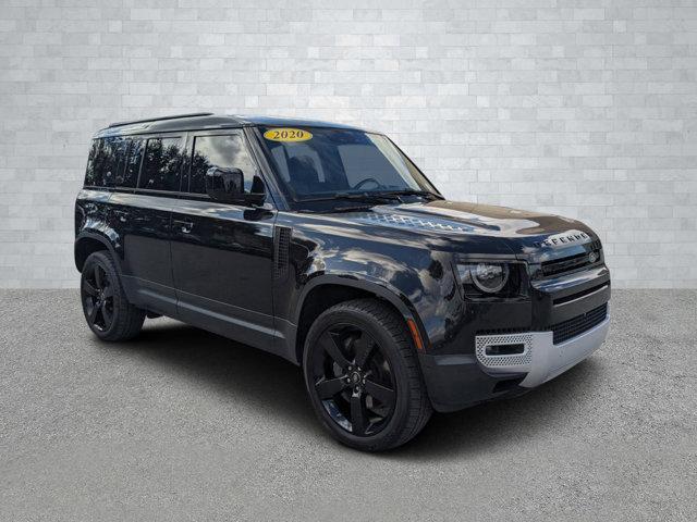 2020 land rover defender 110 hse