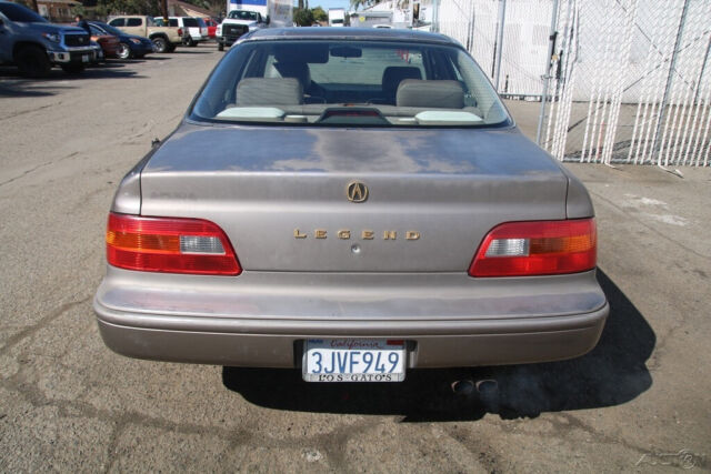 1994 acura legend v6 3.2l automatic no reserve