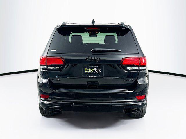 2021 jeep grand cherokee limited x