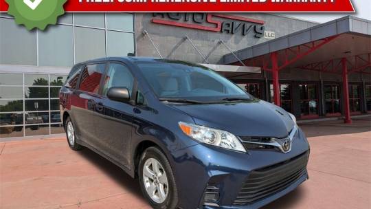 2019 Toyota Sienna