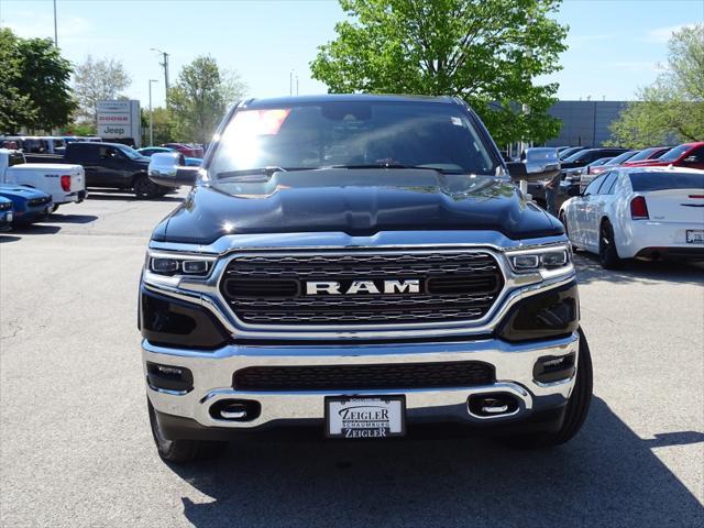 2023 ram 1500 limited