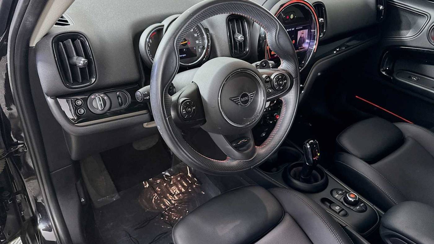 2021 mini countryman cooper s all4