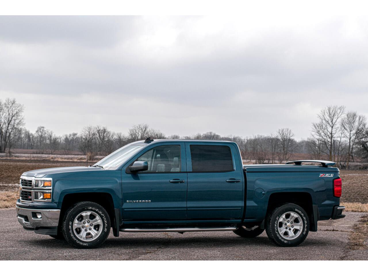 2015 chevrolet silverado