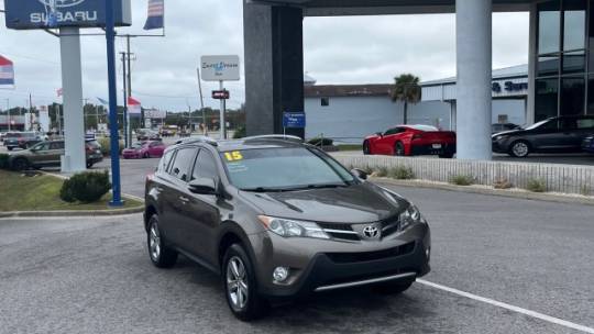 2015 Toyota RAV4