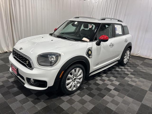 2019 mini e countryman cooper s all4