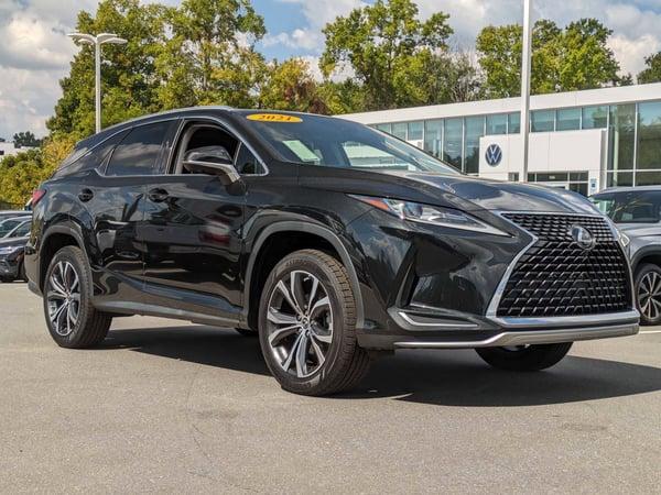 2021 lexus rx 350l in secaucus, new jersey