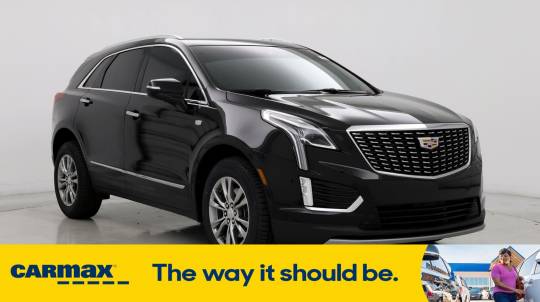 2021 Cadillac XT5