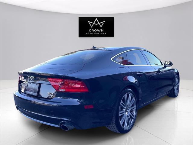 2014 audi a7 3.0t premium plus