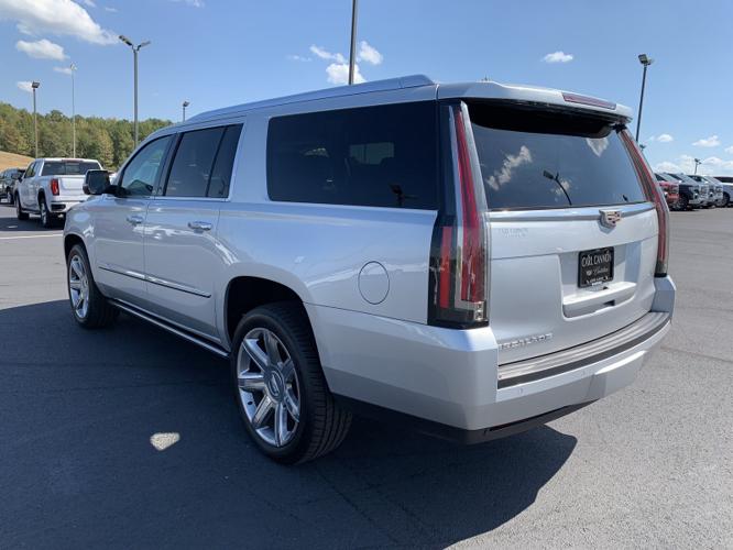used 2015 cadillac escalade esv 4wd premium jasper, al 35501 for sale in jasper, alabama