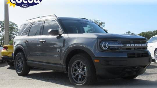 2024 Ford Bronco Sport